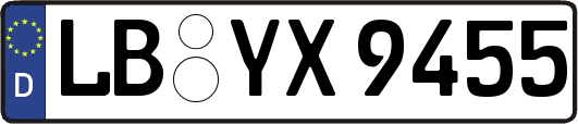 LB-YX9455