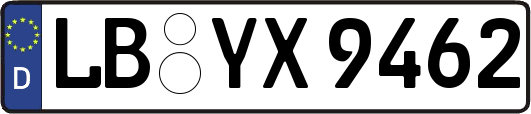 LB-YX9462