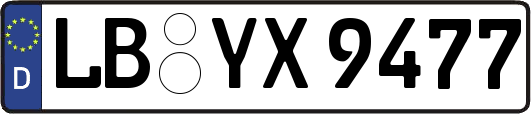 LB-YX9477