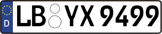 LB-YX9499