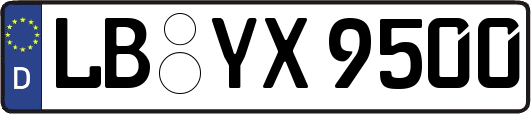 LB-YX9500