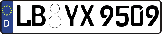 LB-YX9509