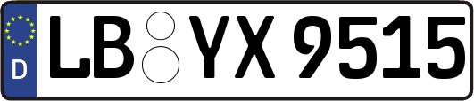 LB-YX9515