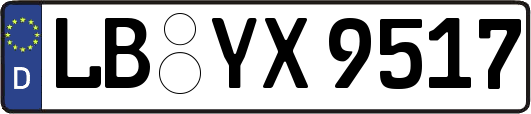 LB-YX9517