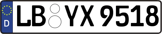 LB-YX9518