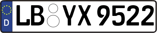 LB-YX9522