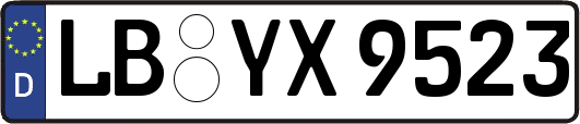 LB-YX9523