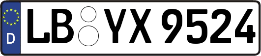 LB-YX9524