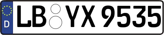 LB-YX9535