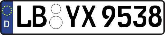 LB-YX9538