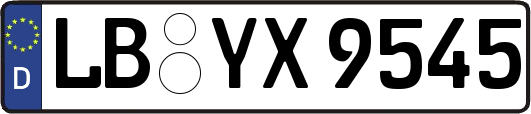 LB-YX9545