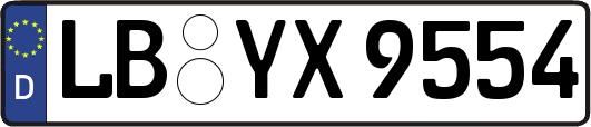 LB-YX9554