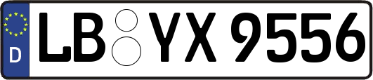 LB-YX9556