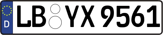 LB-YX9561