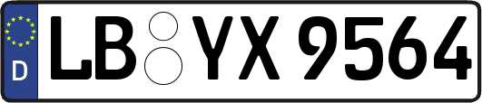 LB-YX9564
