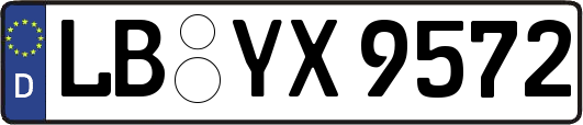 LB-YX9572