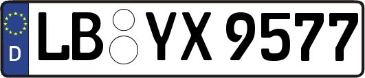 LB-YX9577