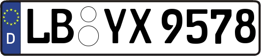 LB-YX9578