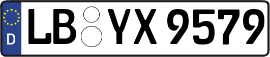 LB-YX9579