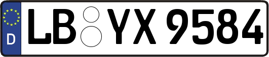 LB-YX9584