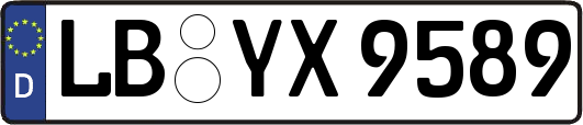 LB-YX9589