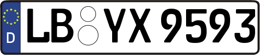 LB-YX9593