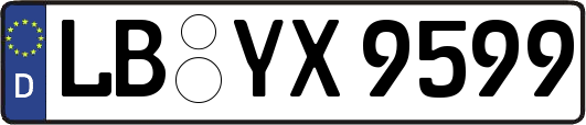 LB-YX9599