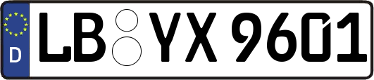 LB-YX9601