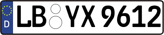 LB-YX9612