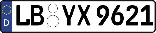 LB-YX9621