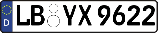 LB-YX9622