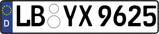 LB-YX9625