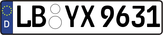 LB-YX9631