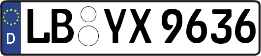 LB-YX9636