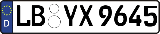 LB-YX9645