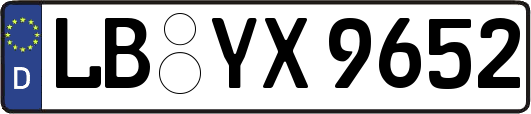 LB-YX9652