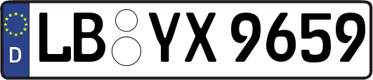 LB-YX9659