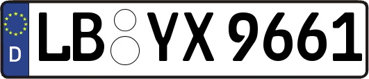 LB-YX9661