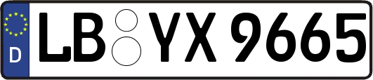 LB-YX9665