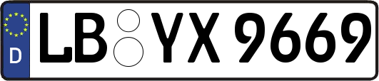 LB-YX9669