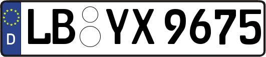 LB-YX9675