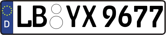LB-YX9677