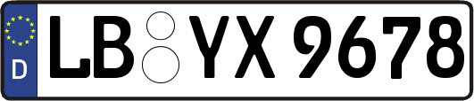 LB-YX9678