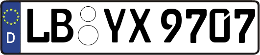 LB-YX9707