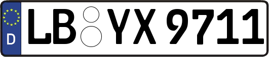 LB-YX9711