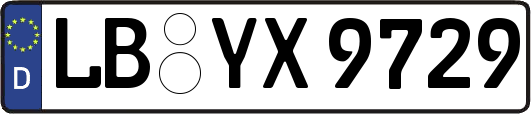 LB-YX9729