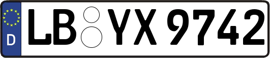 LB-YX9742