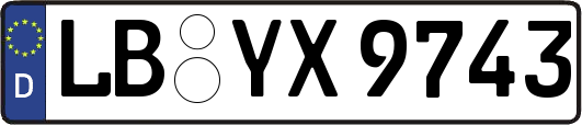 LB-YX9743
