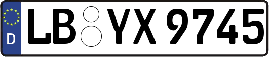 LB-YX9745