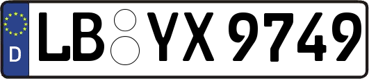 LB-YX9749